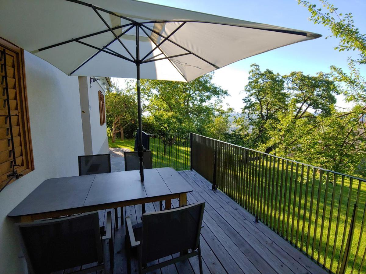 Ferienhaus Zur Opernsaengerin Hartberg Exteriör bild