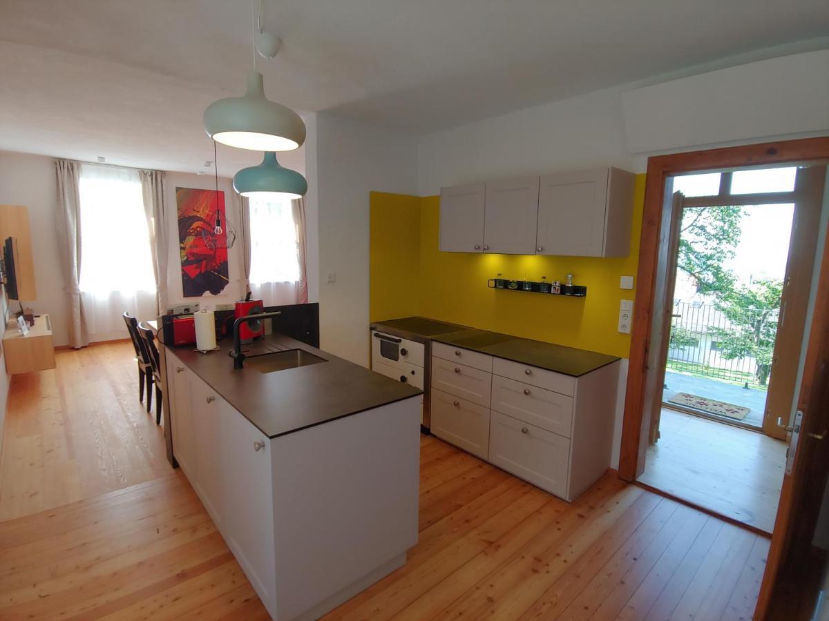 Ferienhaus Zur Opernsaengerin Hartberg Exteriör bild