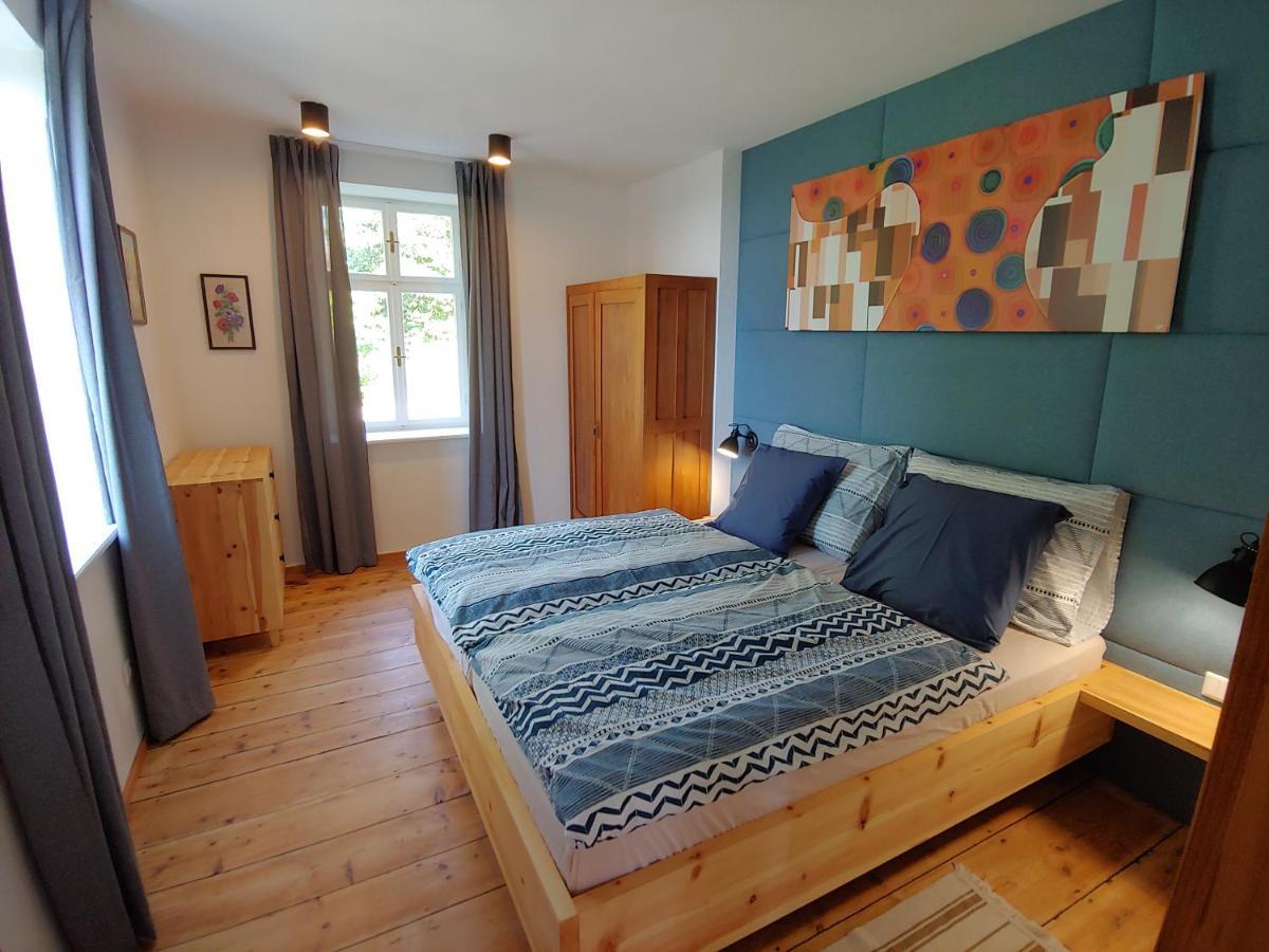 Ferienhaus Zur Opernsaengerin Hartberg Exteriör bild